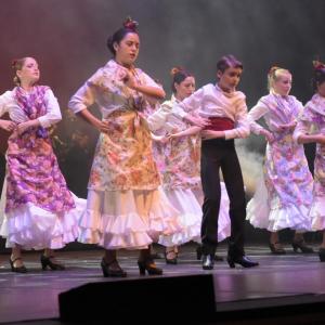 Fotografía de Talleres Danza Española (galería 2) - Conservatorio de Danza